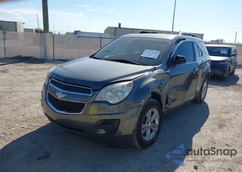 2013 Chevrolet Equinox 1Lt from USA, damaged, VIN 2GNALDEK1D6415796